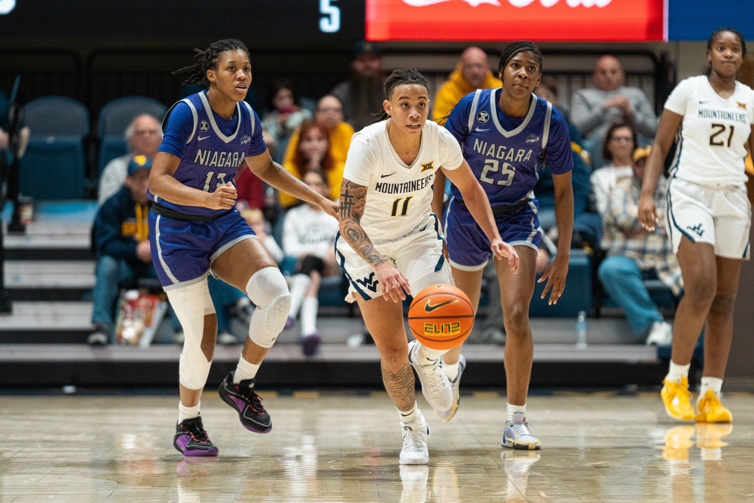 COLUMN: Excitement is building around WVU women's hoops, but the trick for Mark Kellogg is to keep it going